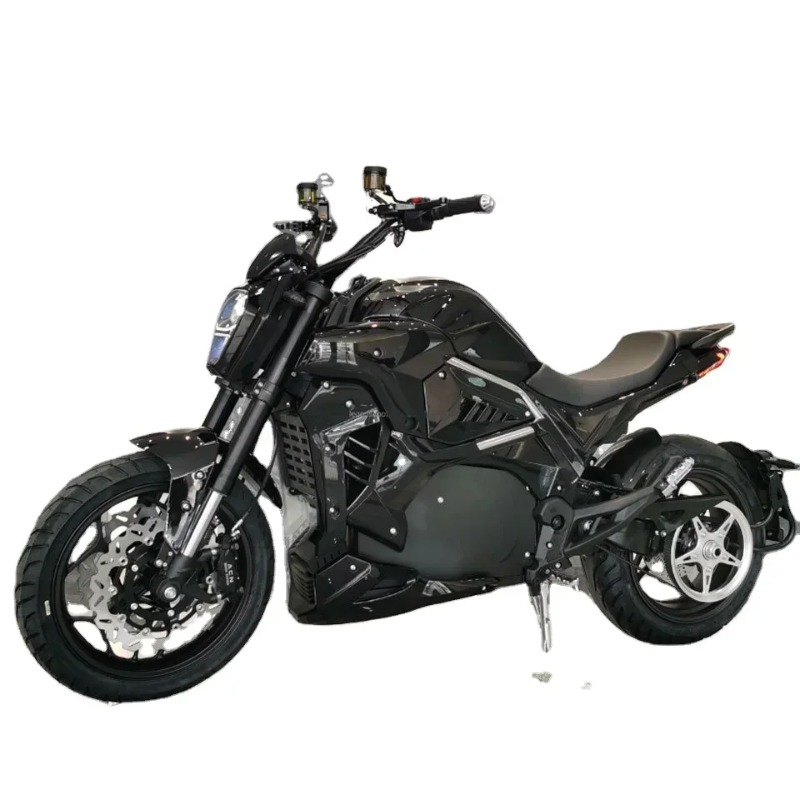 Brake Disc Motorcycle - รถจักรยานยนต์ไฟฟ้า 72V13000W ลดราคาพิเศษ พร้อมดิสก์เบรก ระบบกันสะเทือนเต็มรูปแบบ ความเร็วสูง