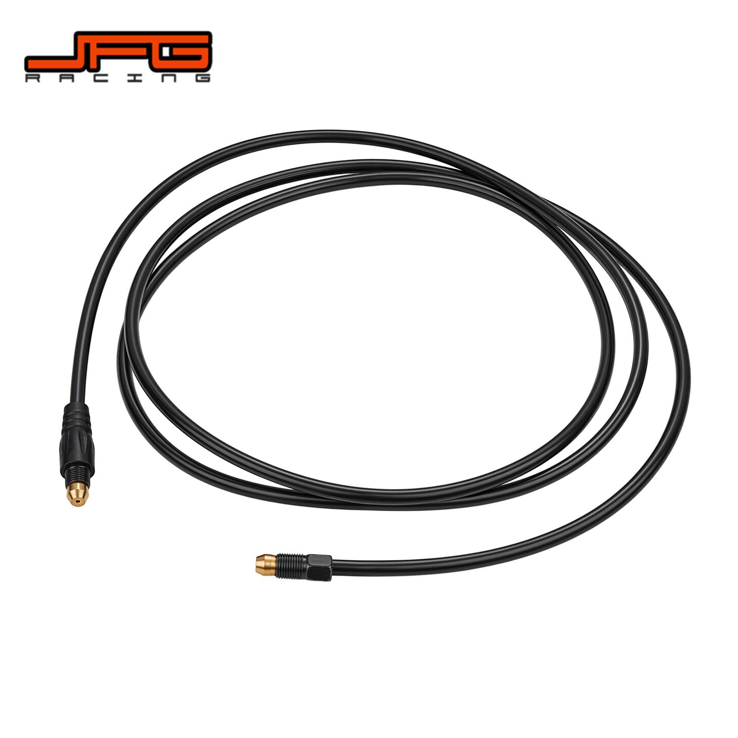 Brake Line Motorcycle - สายเบรกไฮดรอลิกน้ำมันแร่สำหรับมอเตอร์ไซค์ ทำจากเหล็ก สำหรับ Sur-ron Light Bee