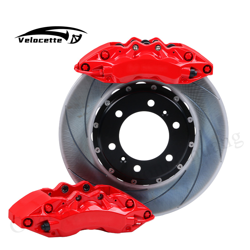 Brake Caliper - ชุดคาลิปเปอร์เบรกสำหรับรถแข่ง อะไหล่รถยนต์ 9040 6 พอต 6
