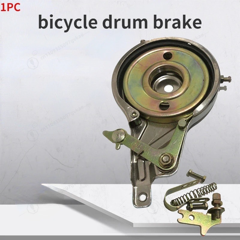 Brake Pads Bike - ดรัมเบรกจักรยาน 80/90 ชุดเบรกจักรยาน ชุดเบรกแบบแกน ชุดเบรกจักรยานสำหรับอะไหล่จักรยาน อะไหล่ทดแทนจักรยาน