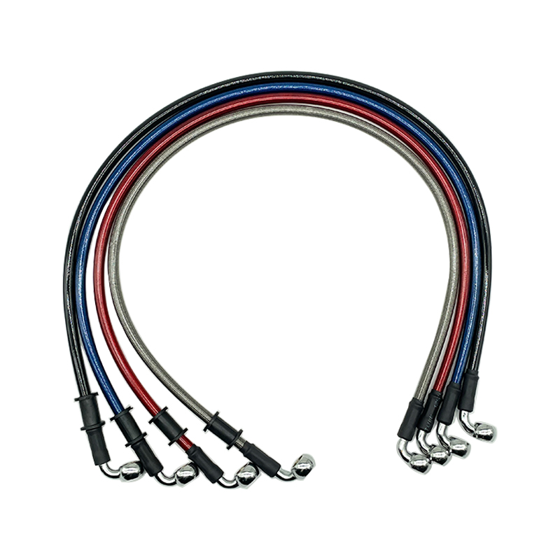 สายเบรกจักรยานสกปรกรถจักรยานยน - Brake Line Motorcycle บทวิจารณ์และราคา