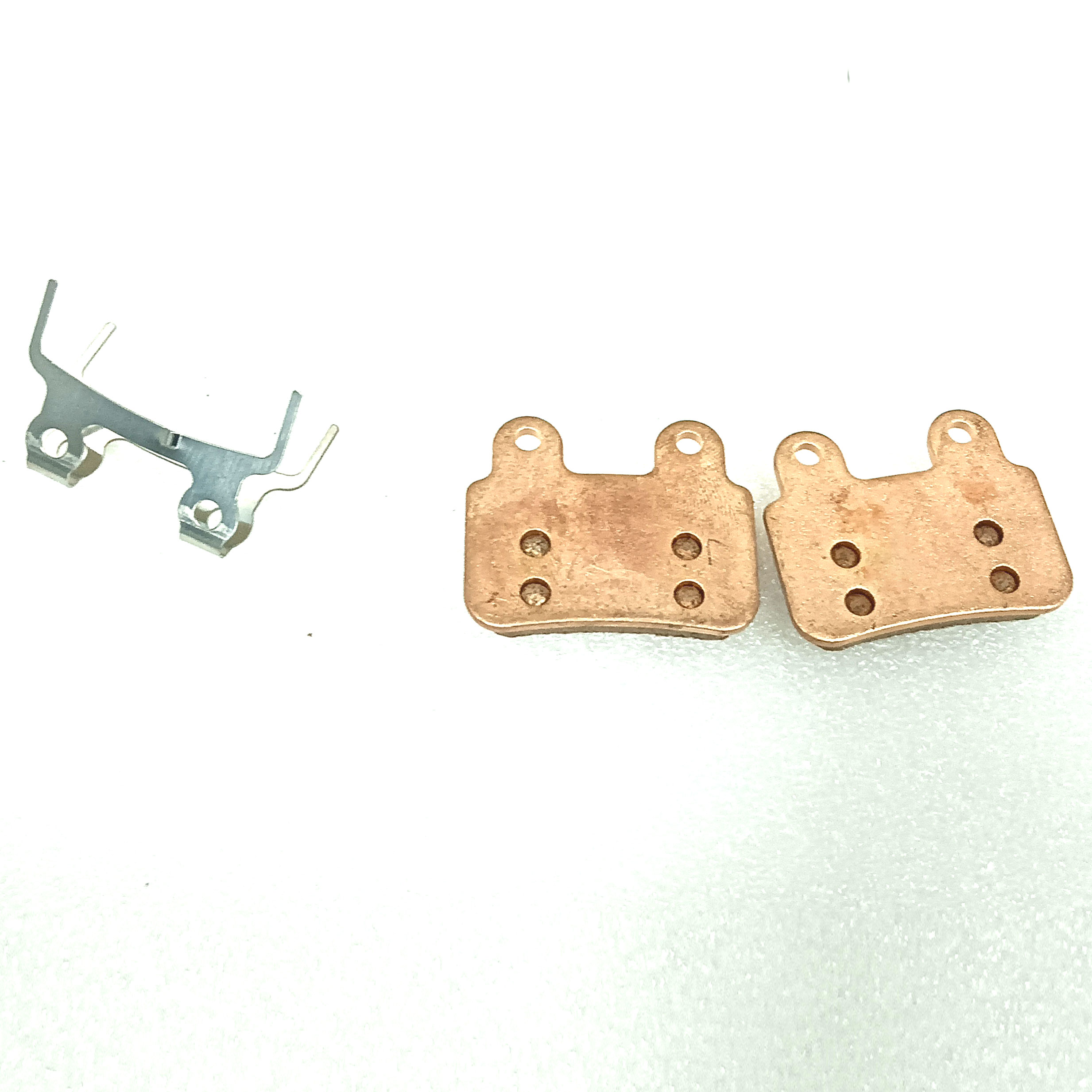 ผ้าเบรกดิสก์สำหรับจักรยานไฟฟ้า - Brake Caliper บทวิจารณ์และราคา