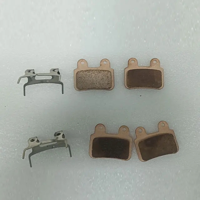 ผ้าเบรกดิสก์สำหรับจักรยานไฟฟ้า - Brake Caliper บทวิจารณ์และราคา