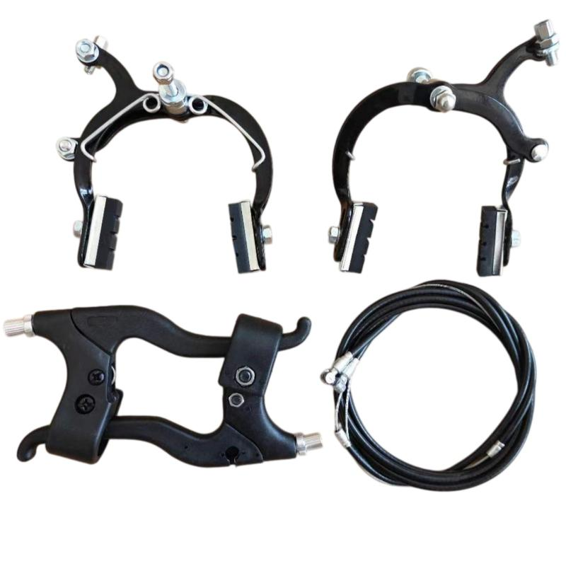 1 ชุด คาลิปเปอร์เบรกจักรยานแบบ - Brake Caliper บทวิจารณ์และราคา