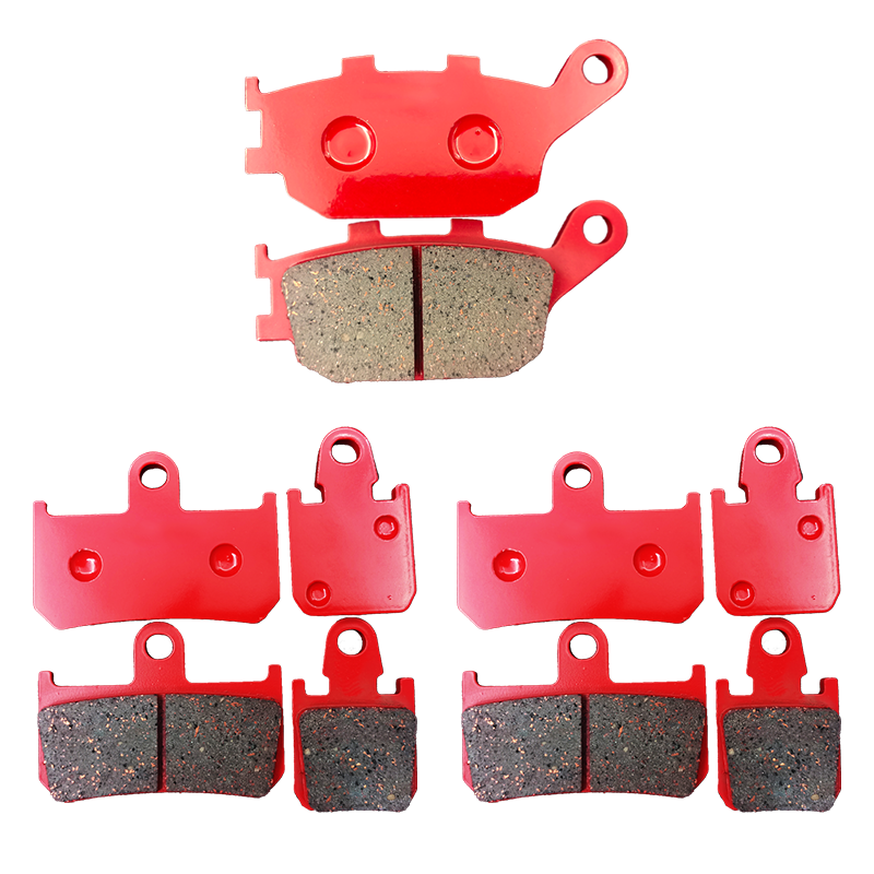 แผ่นเบรคหน้าและหลังโลหะออร์แกน - Carbon Ceramic Motorcycle Brake Rotor บทวิจารณ์และราคา