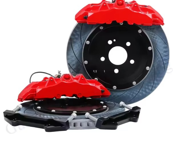 ชุดเบรกอัพเกรดใหม่สำหรับรถแข่ง - Brake Caliper บทวิจารณ์และราคา