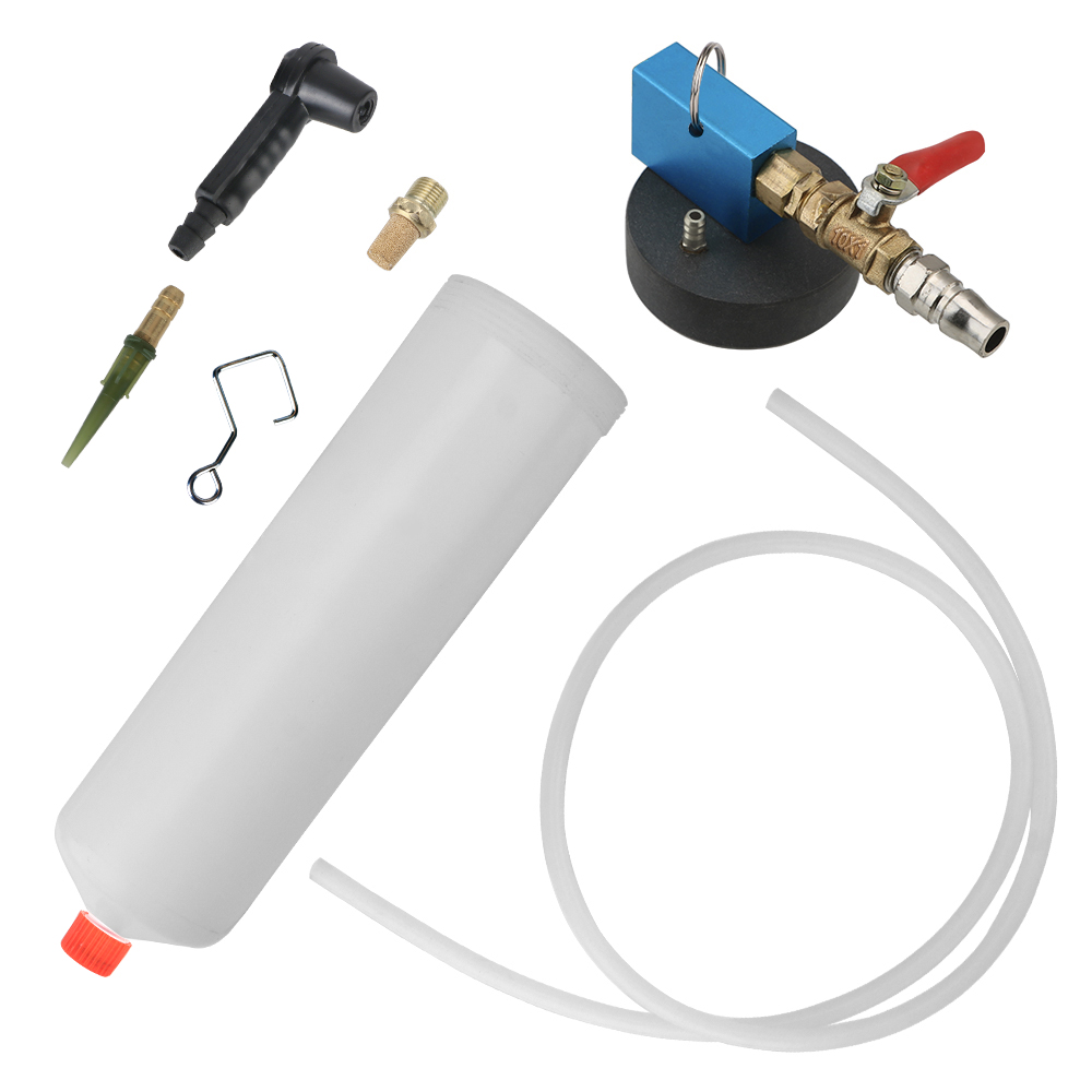 ชุดปั๊มเปลี่ยนถ่ายน้ำมันอเนกปร - Brake Fluid บทวิจารณ์และราคา