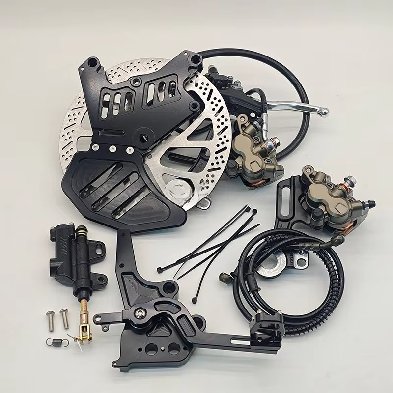 ขาจับคาลิปเปอร์คู่ + โรเตอร์หล - Brake Rotor บทวิจารณ์และราคา