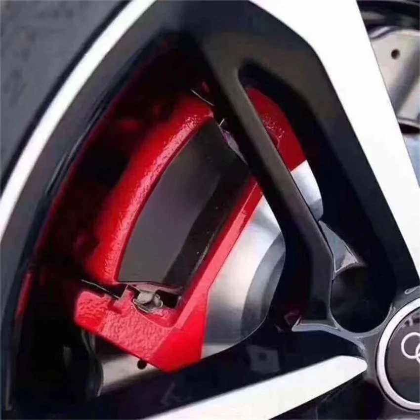 แผ่นปิดคาลิปเปอร์อะลูมิเนียมอั - Brake Caliper บทวิจารณ์และราคา