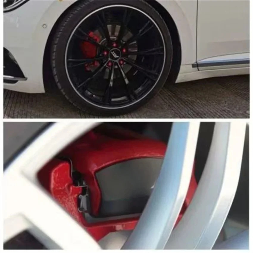 แผ่นปิดคาลิปเปอร์อะลูมิเนียมอั - Brake Caliper บทวิจารณ์และราคา