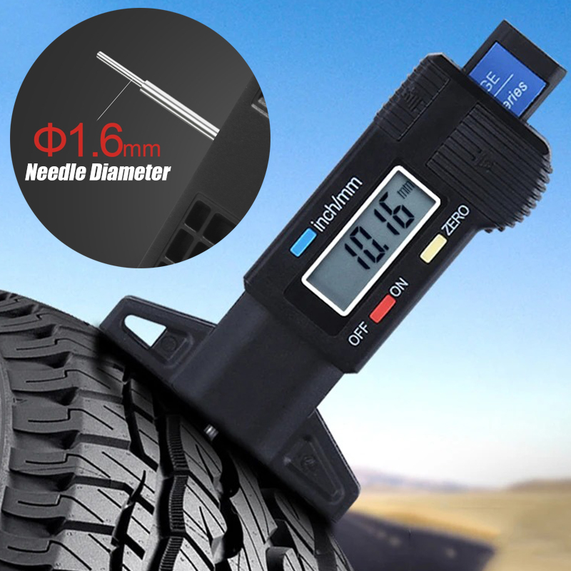 ดิจิตอลรถจักรยานยนต์ยางรถยางคว - Brake Caliper บทวิจารณ์และราคา