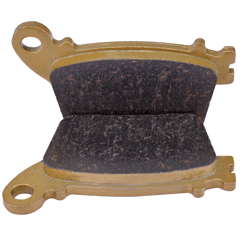 ผ้าเบรกหน้าและหลังสำหรับรถจักร - Carbon Ceramic Motorcycle Brake Rotor บทวิจารณ์และราคา