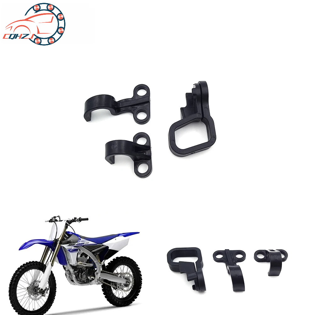 ตัวหนีบสายเบรกหน้า-หลังมอเตอร์ - Motorcycle Brake Cable บทวิจารณ์และราคา