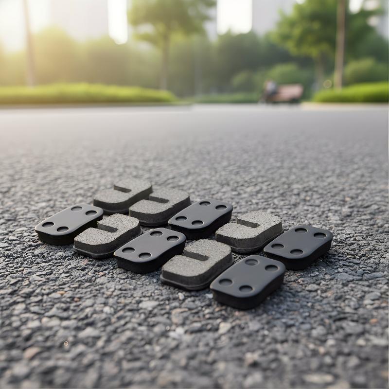 ผ้าเบรกดิสก์แบบพรีเมียม เหมาะส - Brake Pads Bike บทวิจารณ์และราคา