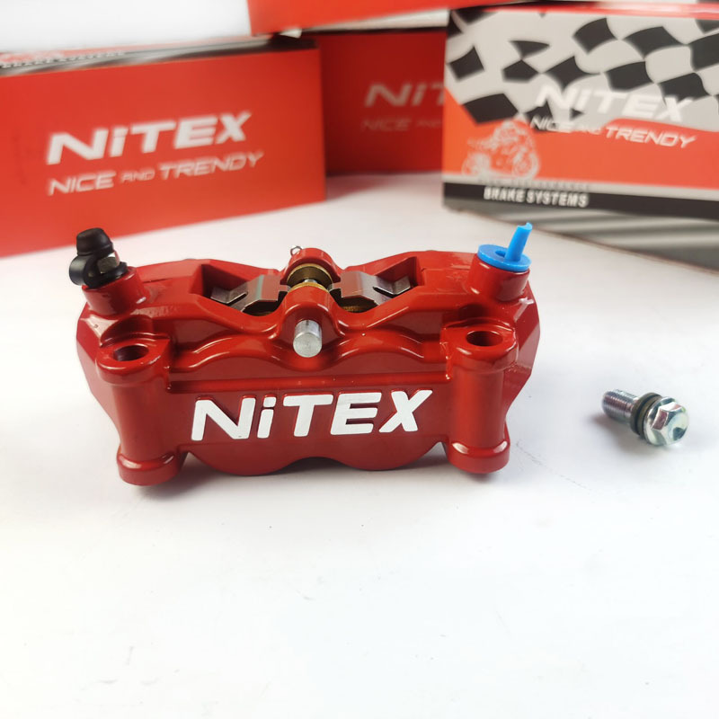 คาลิปเปอร์เบรกแบบระบายความร้อน - Brake Caliper บทวิจารณ์และราคา