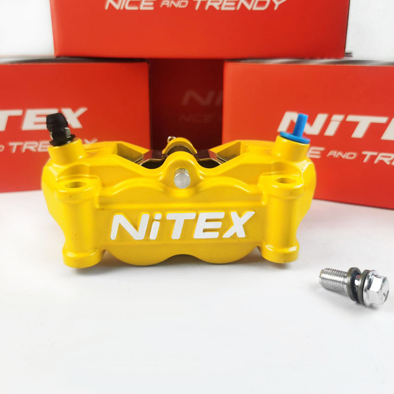 คาลิปเปอร์เบรกแบบระบายความร้อน - Brake Caliper บทวิจารณ์และราคา