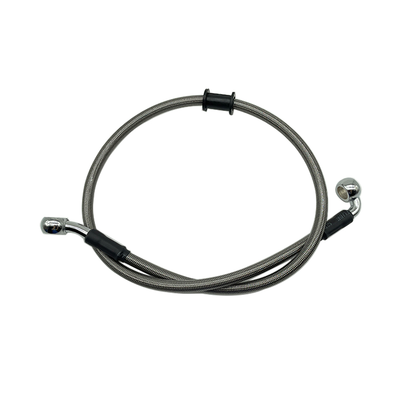 เงิน 30ซม. ถึง 220ซม. 28 ° -90 - Brake Line Motorcycle บทวิจารณ์และราคา