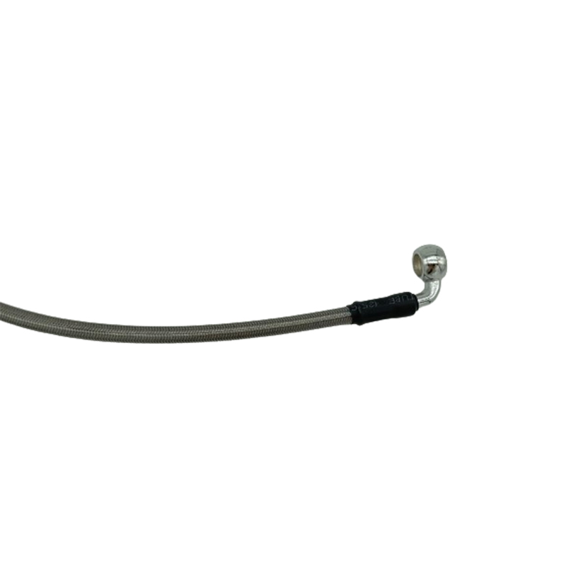 เงิน 30ซม. ถึง 220ซม. 28 ° -90 - Brake Line Motorcycle บทวิจารณ์และราคา
