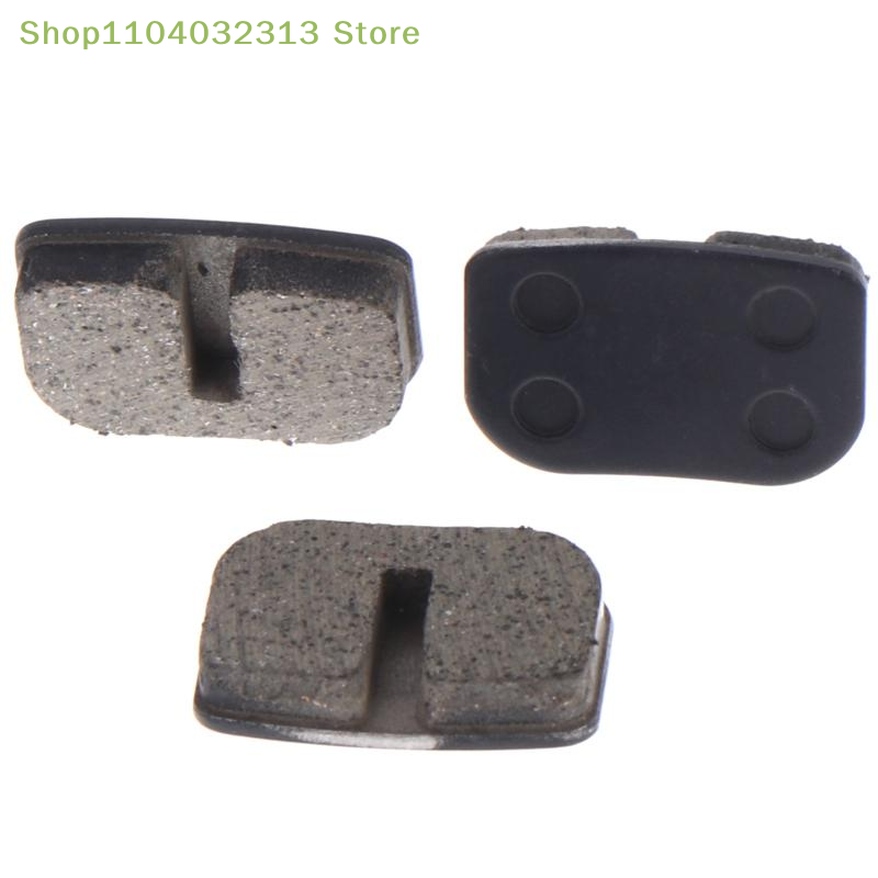 แผ่นรองเบรกดิสก์สำหรับจักรยานพ - Brake Pads Bike บทวิจารณ์และราคา
