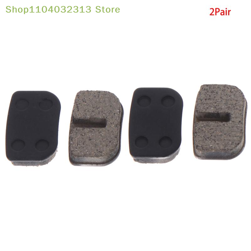 แผ่นรองเบรกดิสก์สำหรับจักรยานพ - Brake Pads Bike บทวิจารณ์และราคา