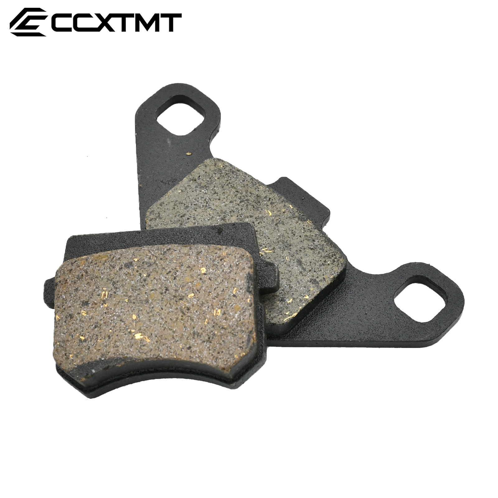 รถจักรยานยนต์สกู๊ตเตอร์เบรคหน้ - Brake Pads Bike บทวิจารณ์และราคา