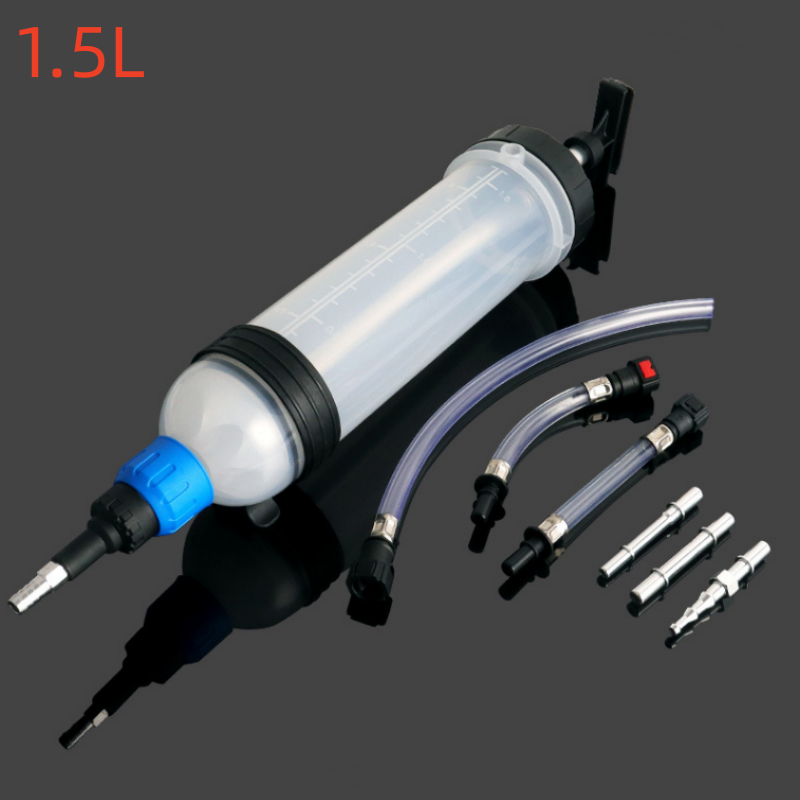 1.5L ตัวบรรจุและแยกของเหลวในยา - Brake Fluid บทวิจารณ์และราคา