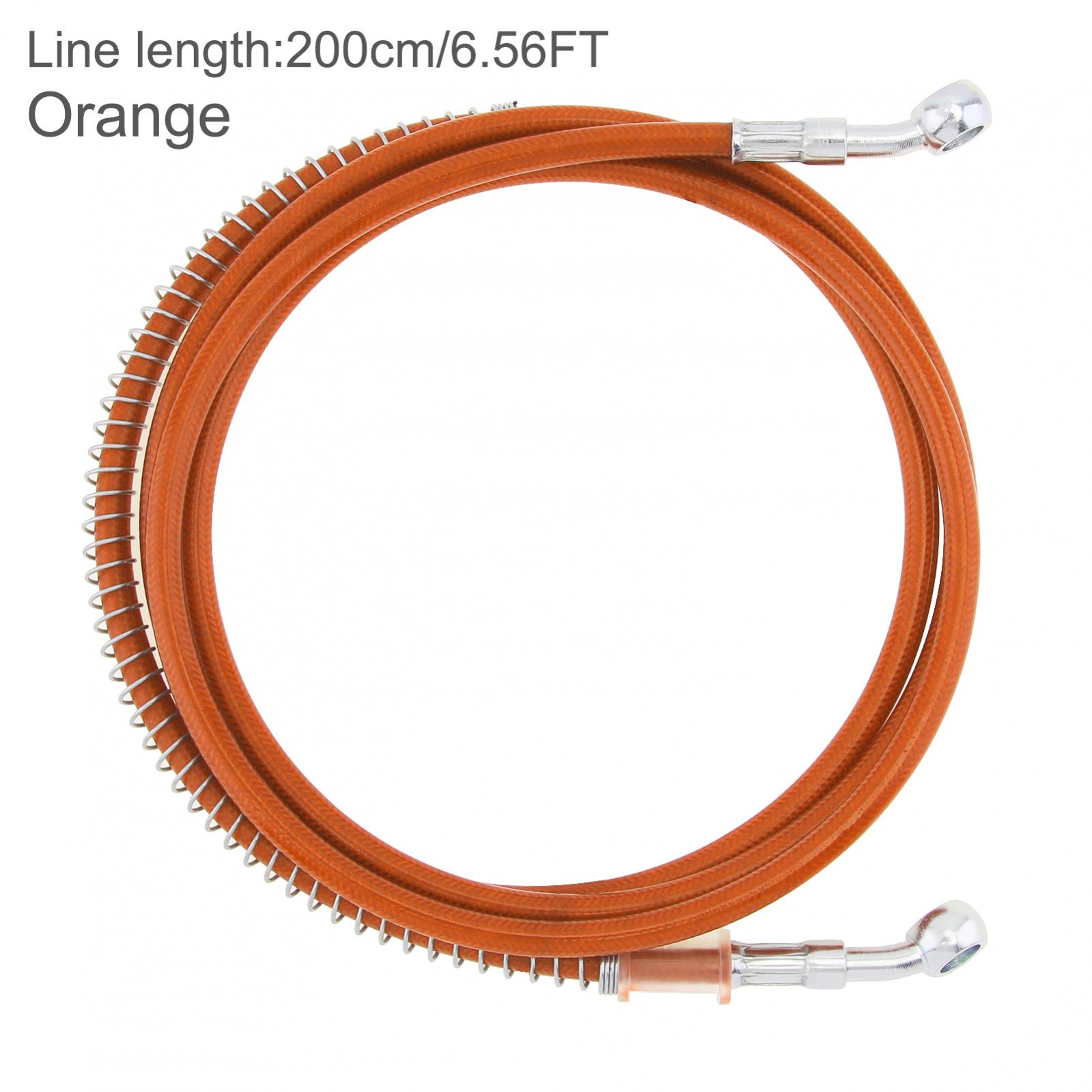 200 ซม.รถจักรยานยนต์ Dirt BIKE - Brake Line Motorcycle บทวิจารณ์และราคา